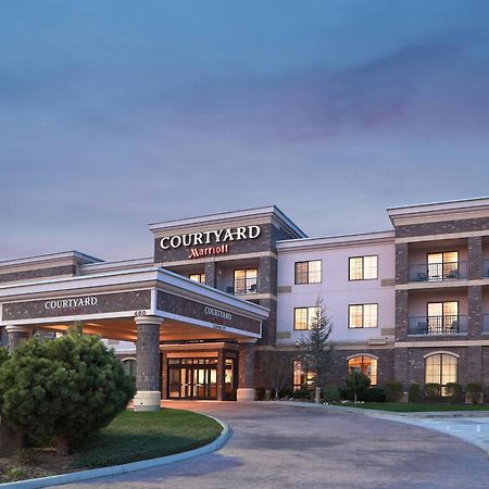 Courtyard Richland Columbia Point Hotel Exterior foto